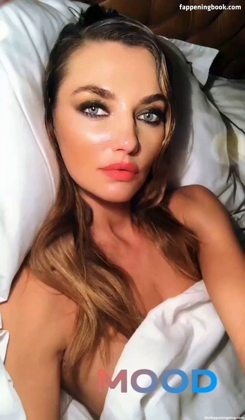 Alina Baikova Nude