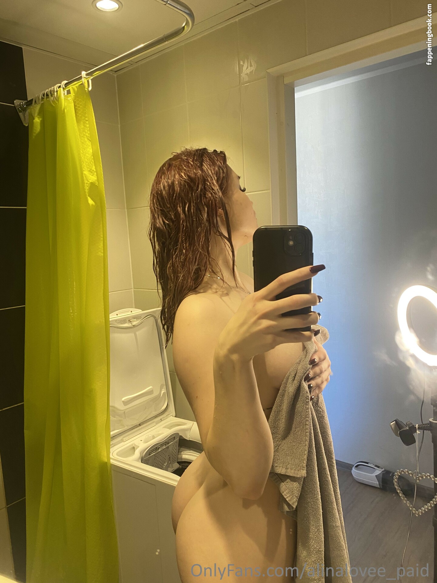 Alina Lovee Nude OnlyFans Leaks