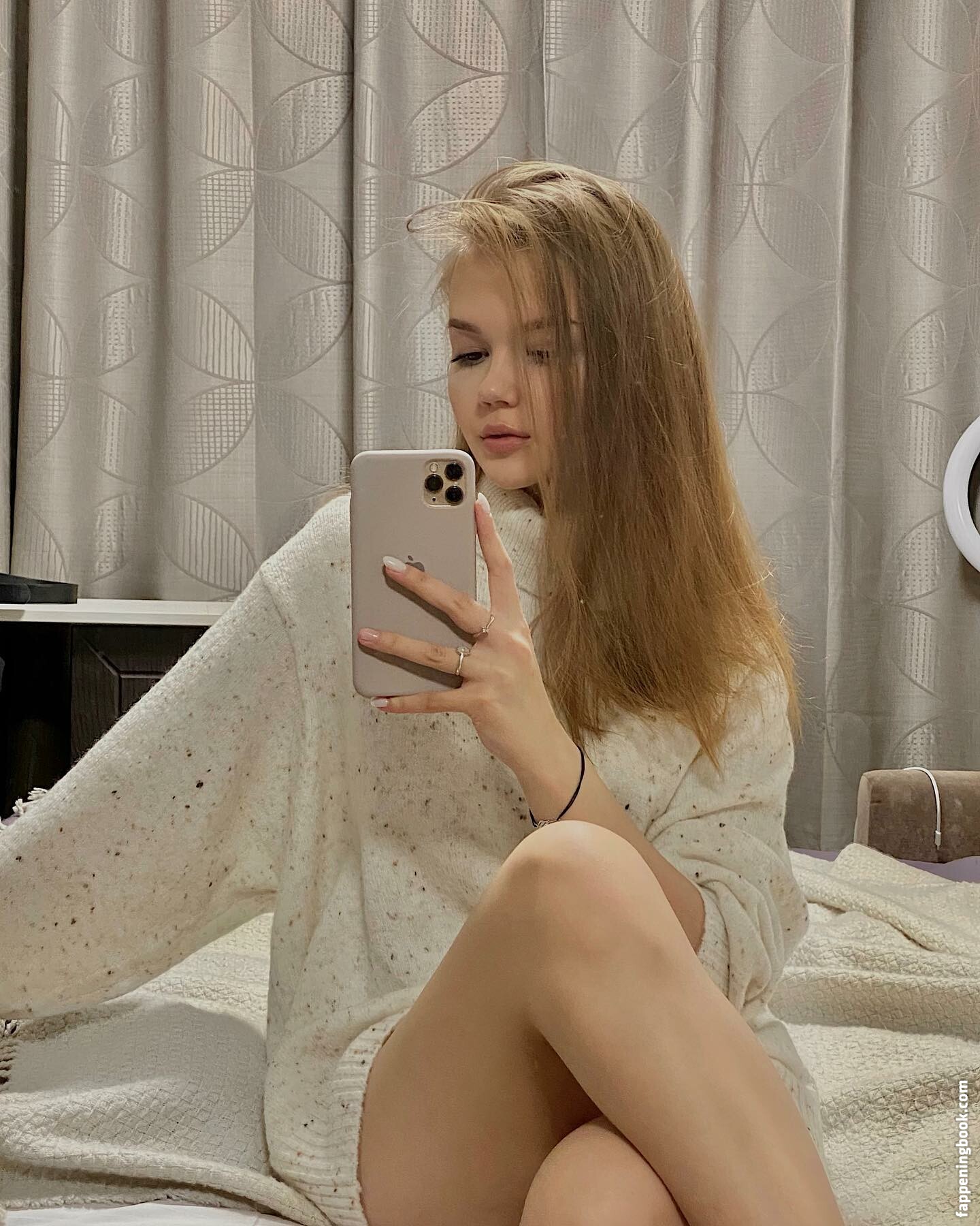 alina.zaozerskayaaa Nude