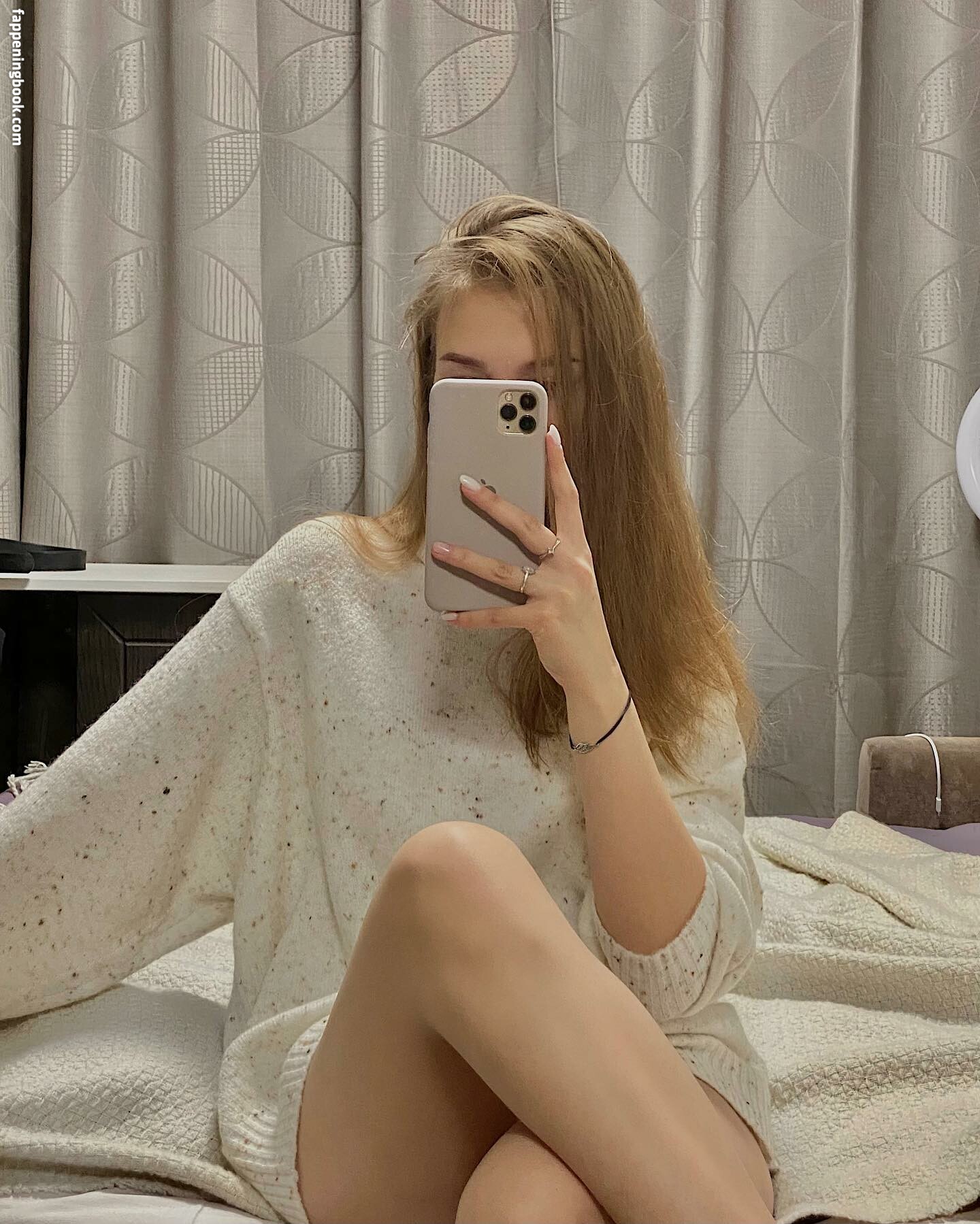 alina.zaozerskayaaa Nude