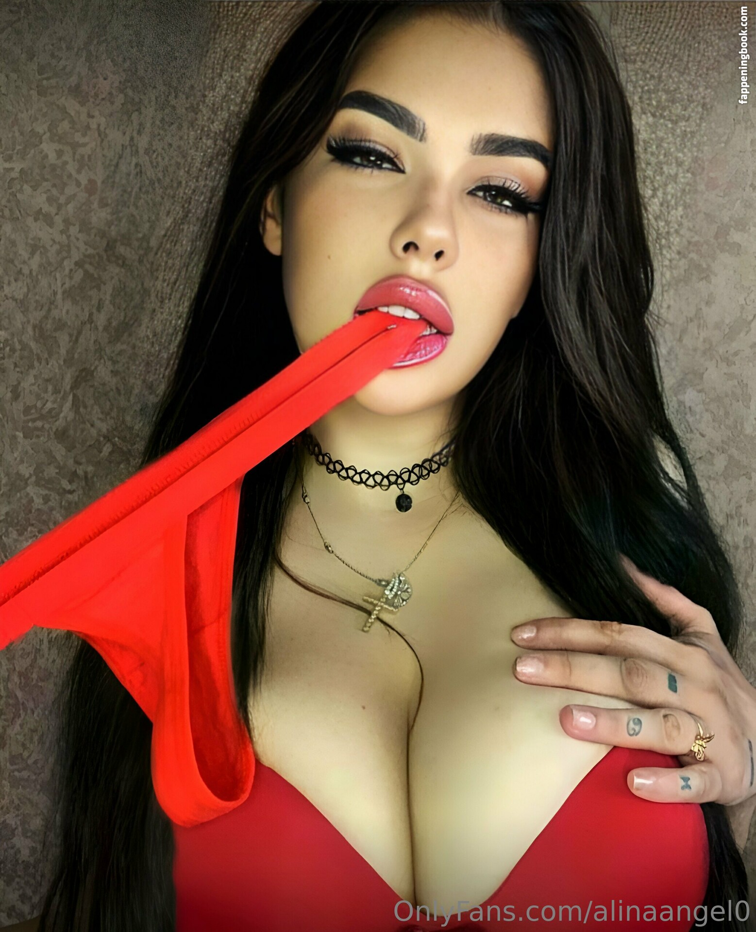 alinaangel0 Nude OnlyFans Leaks