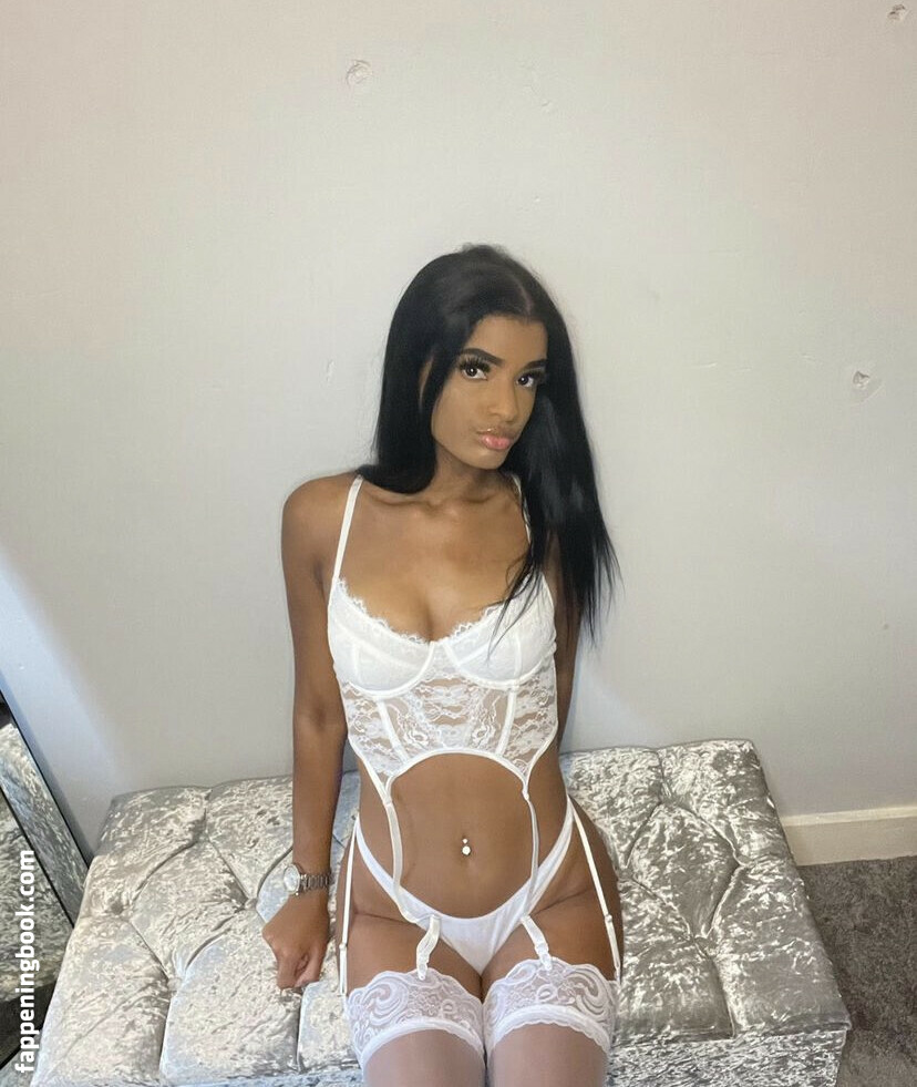 Alisha Romain Nude OnlyFans Leaks