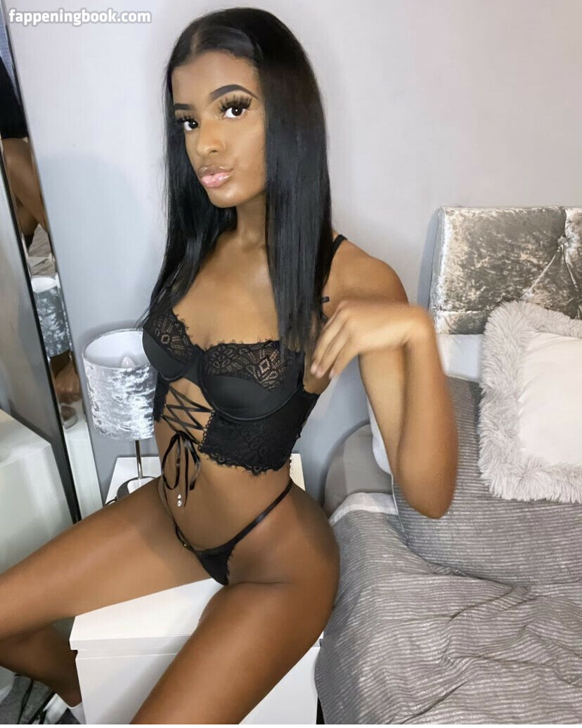 Alisha Romain Nude OnlyFans Leaks