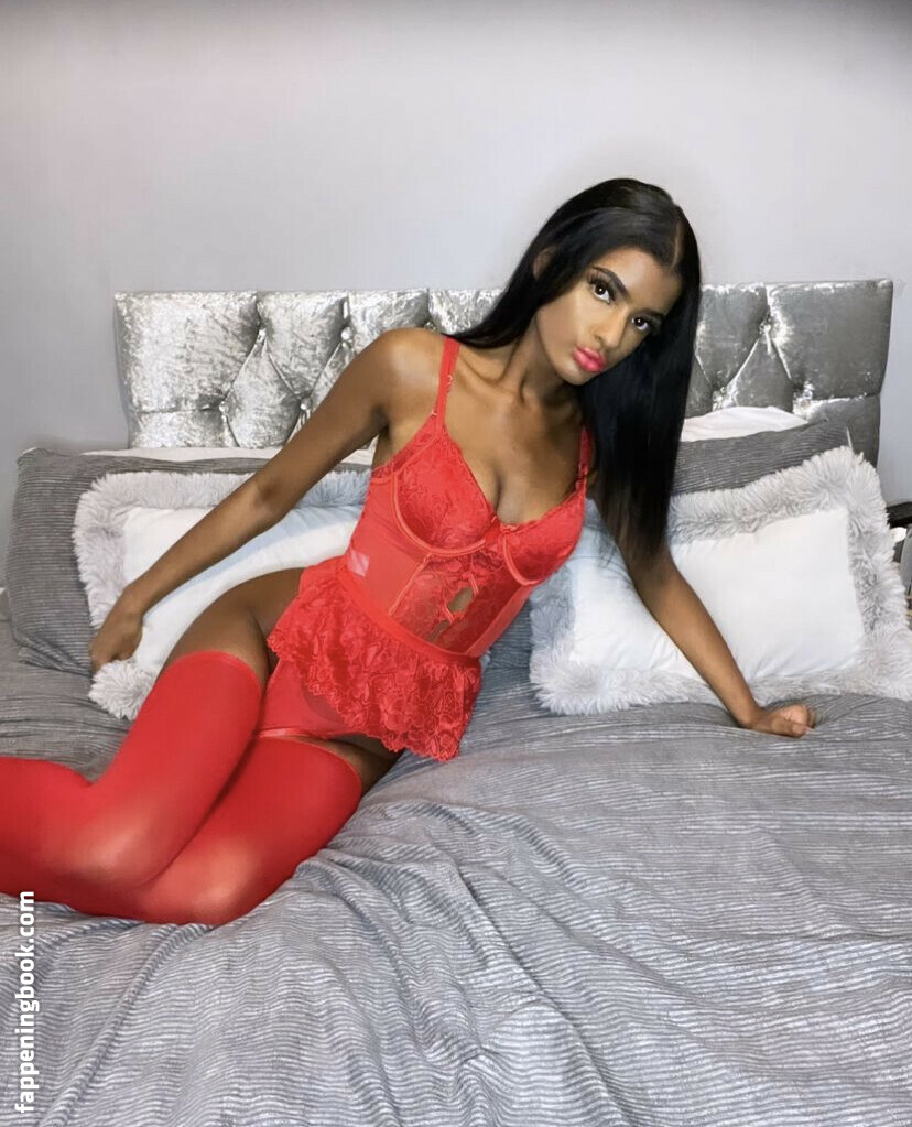 Alisha Romain Nude OnlyFans Leaks