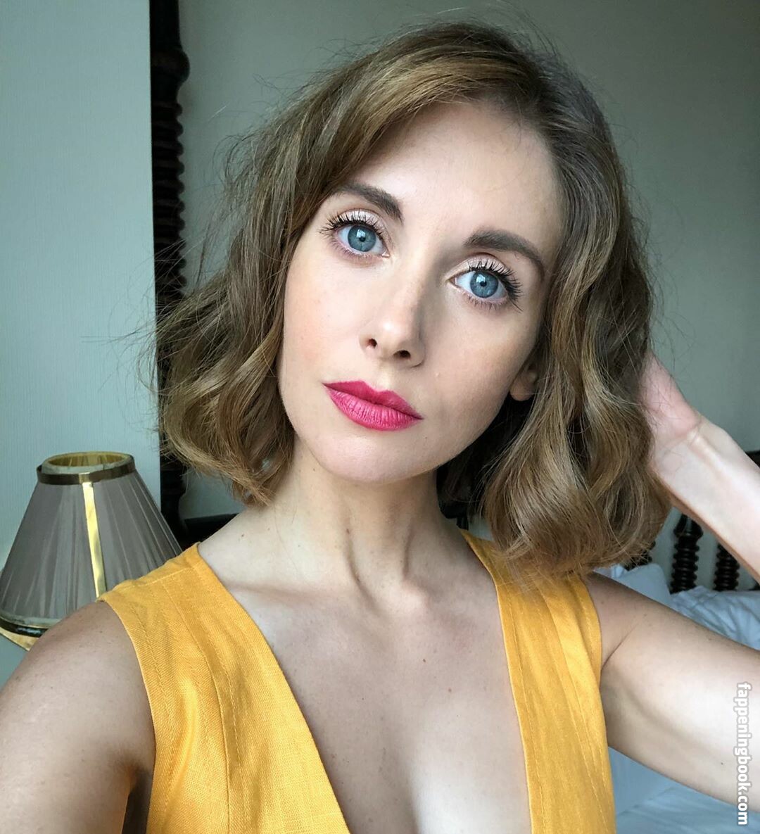 Alison Brie erome Latest Exclusive Leaked Photos