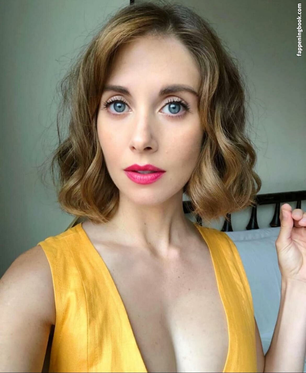 Alison Brie erome Latest Exclusive Leaked Photos