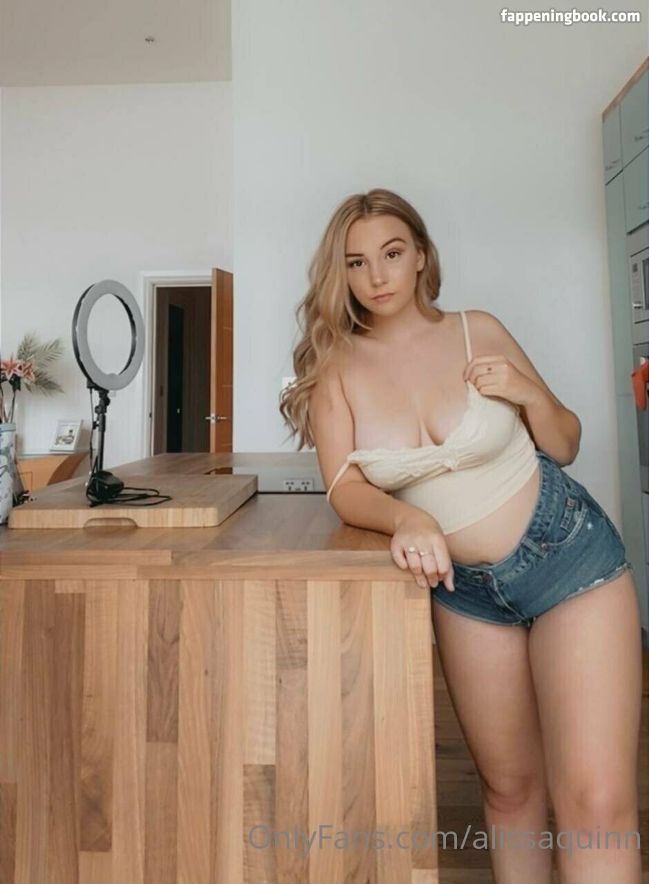 alissaquinn Nude OnlyFans Leaks