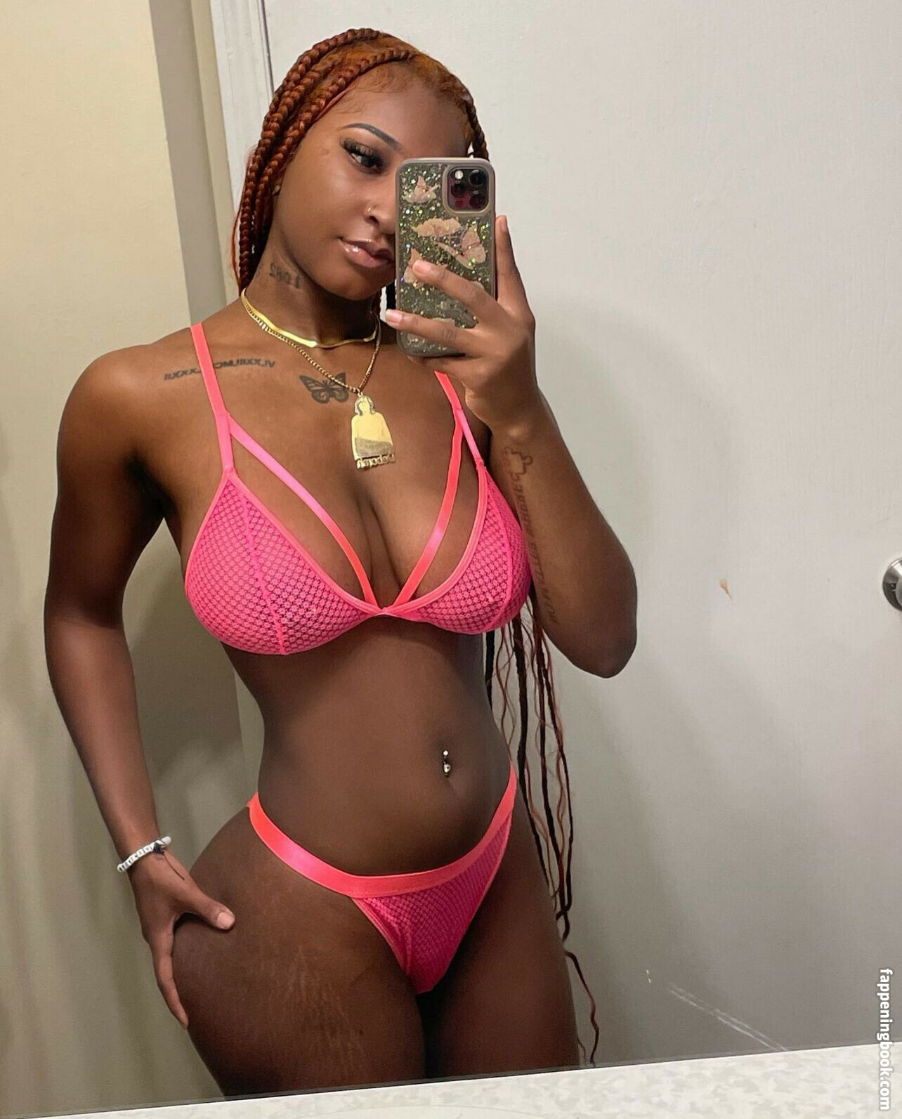 Aliyahshauntia erome Latest Exclusive Leaked Photos