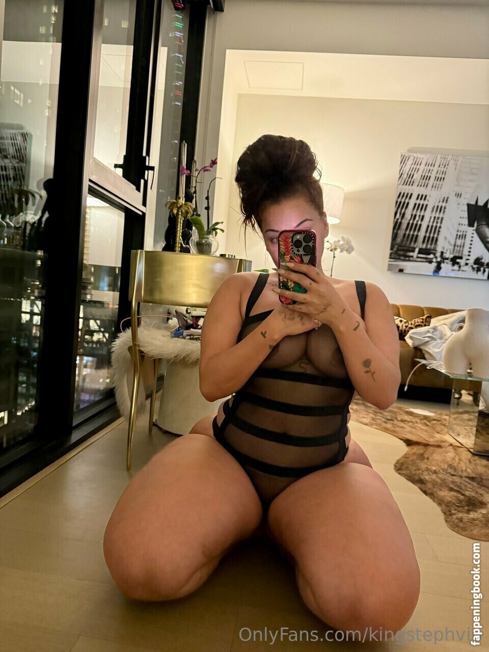 Allhailkingsteph Nude OnlyFans Leaks