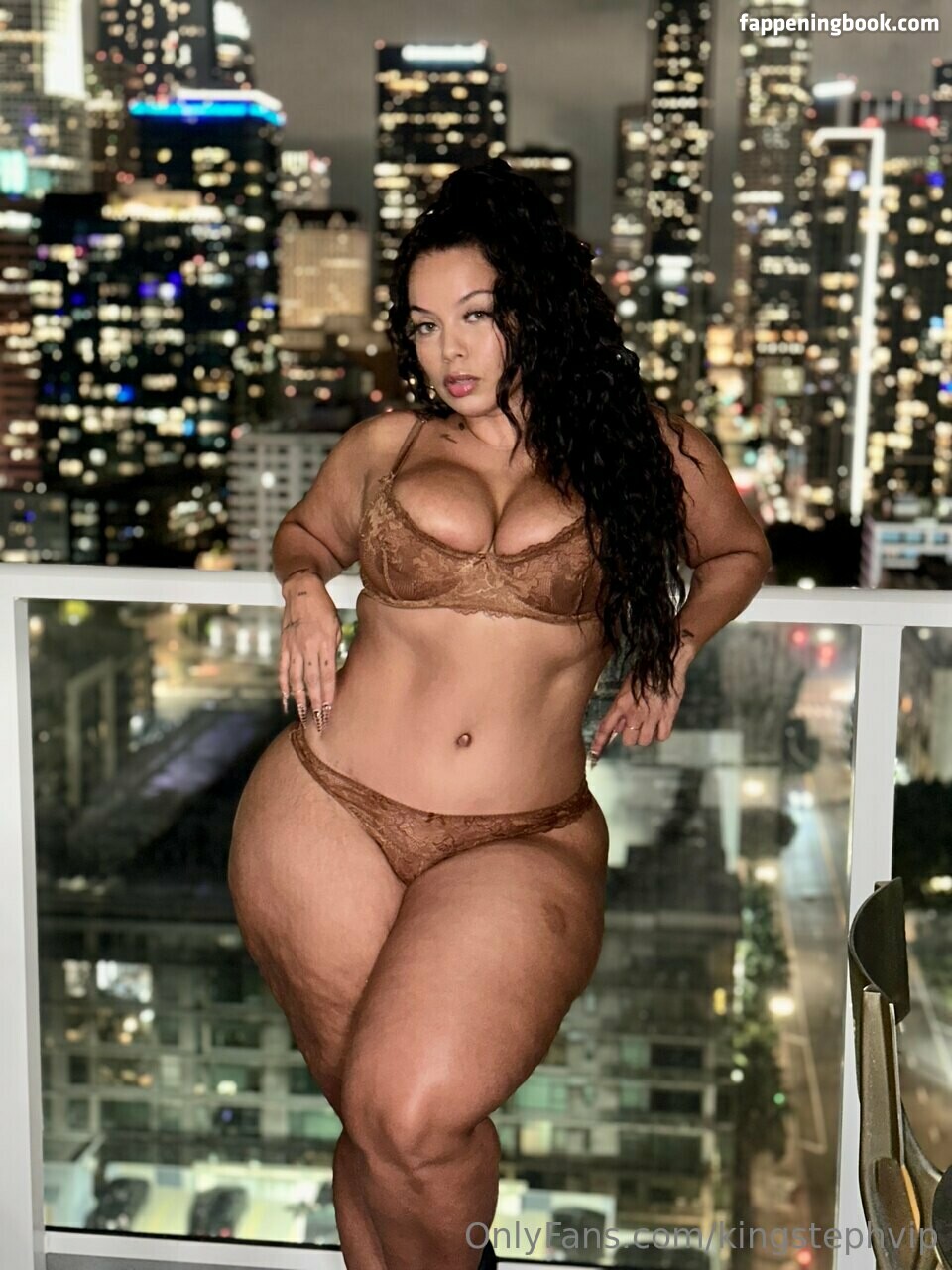 Allhailkingsteph Nude OnlyFans Leaks