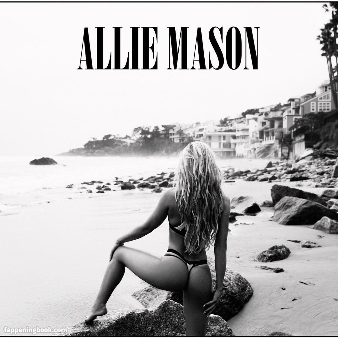 Allie Mason Nude