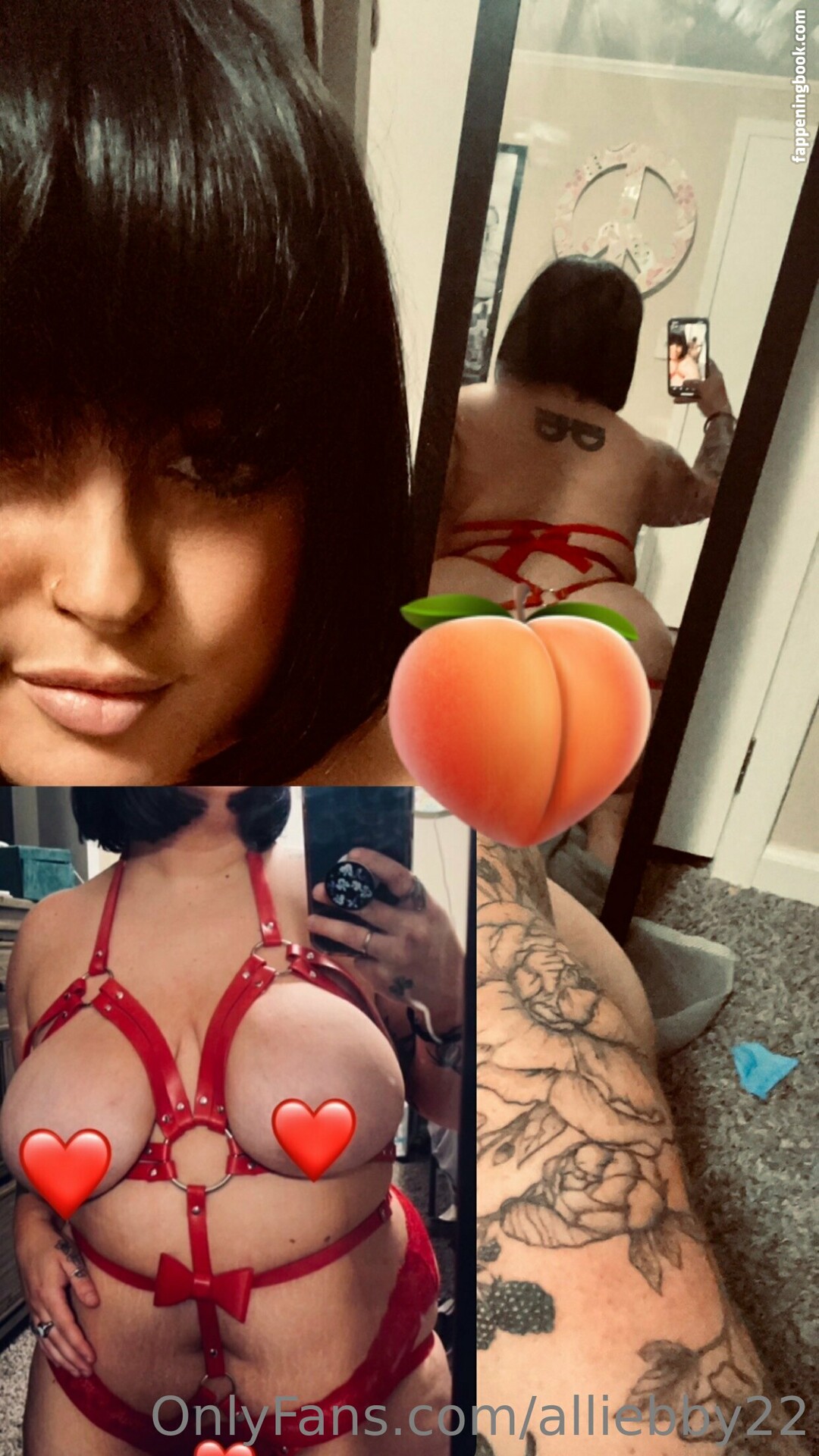 alliebby22 Nude OnlyFans Leaks