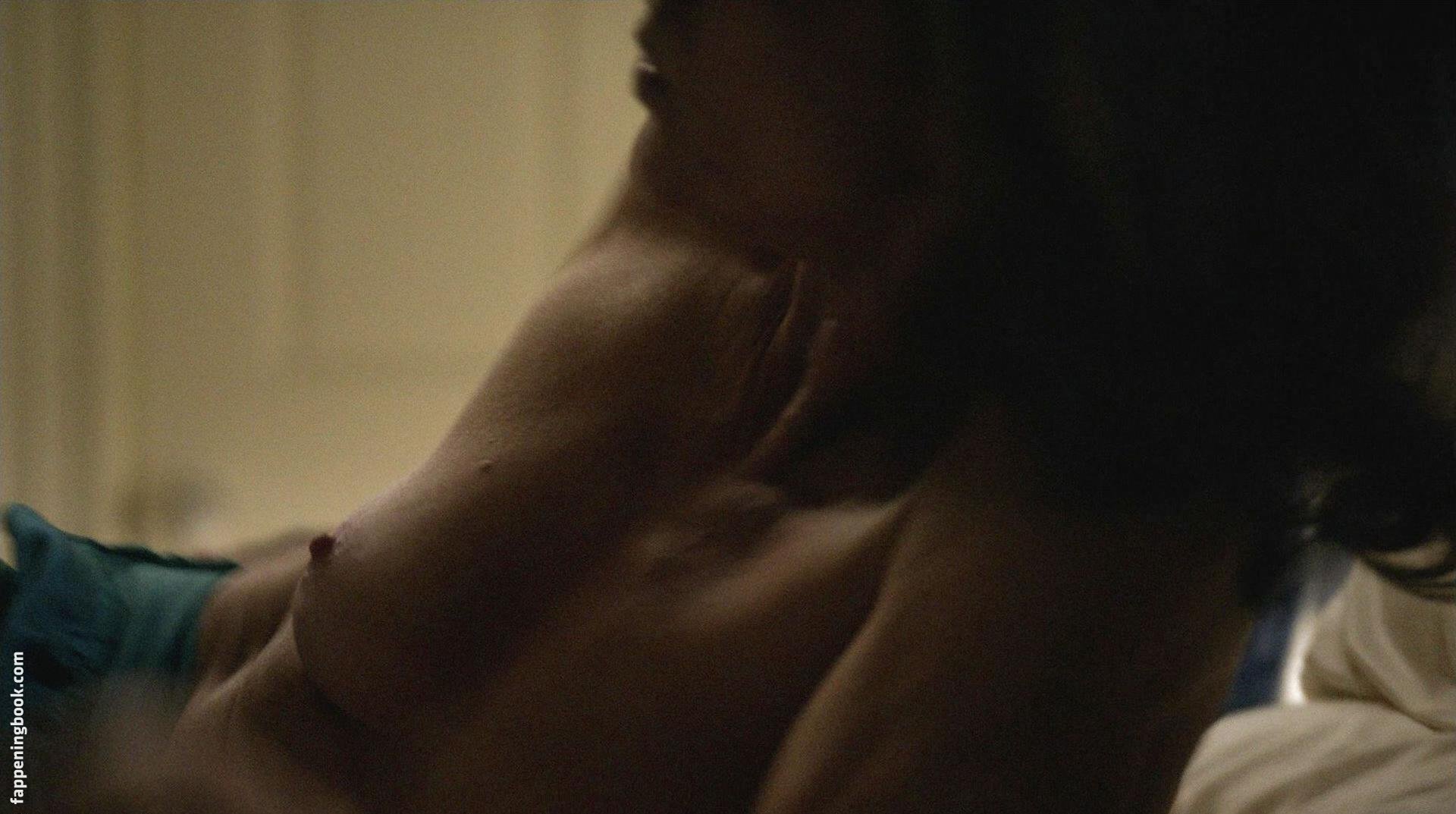 Allison Janney Nude