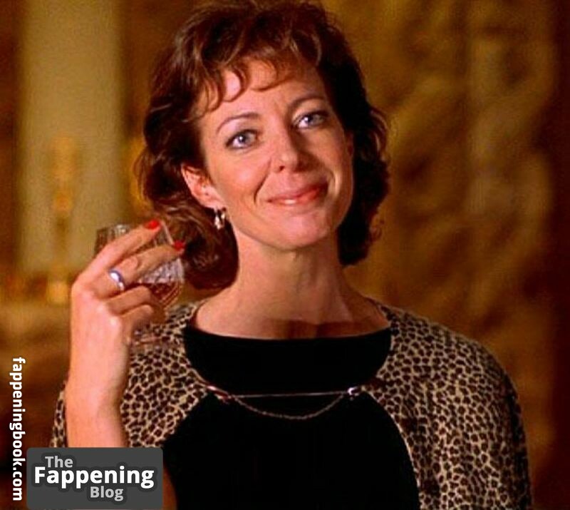 Allison Janney erome Latest Exclusive Leaked Photos