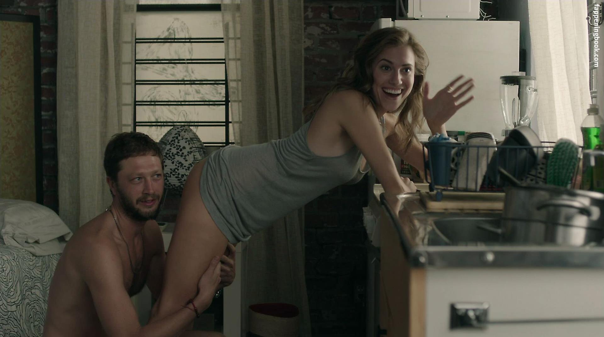 Allison Williams Nude, The Fappening - Photo #21599 - Fappen