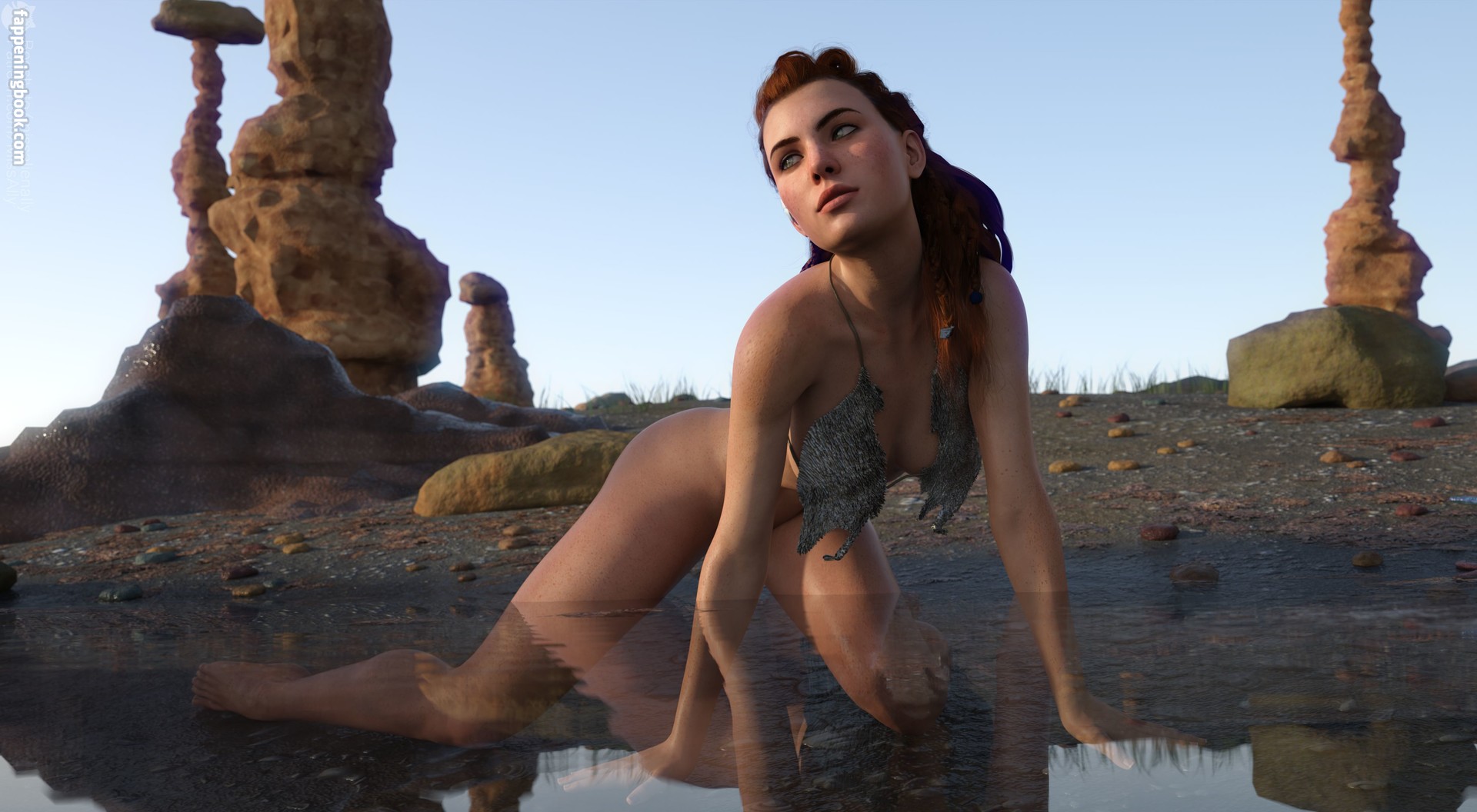 Alloy Horizon Zero Dawn Nude