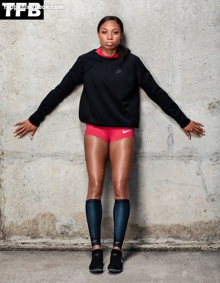 Allyson Felix Nude The Fappening Photo Fappeningbook