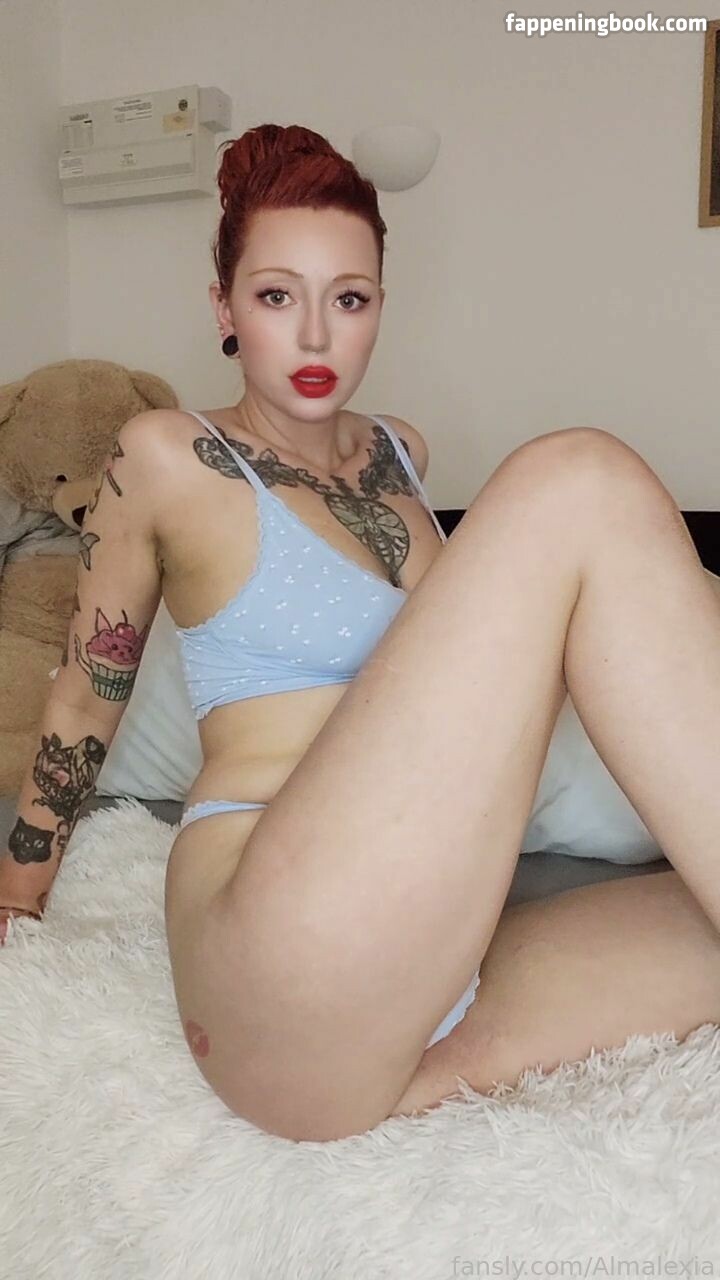 Almalexia Nude OnlyFans Leaks