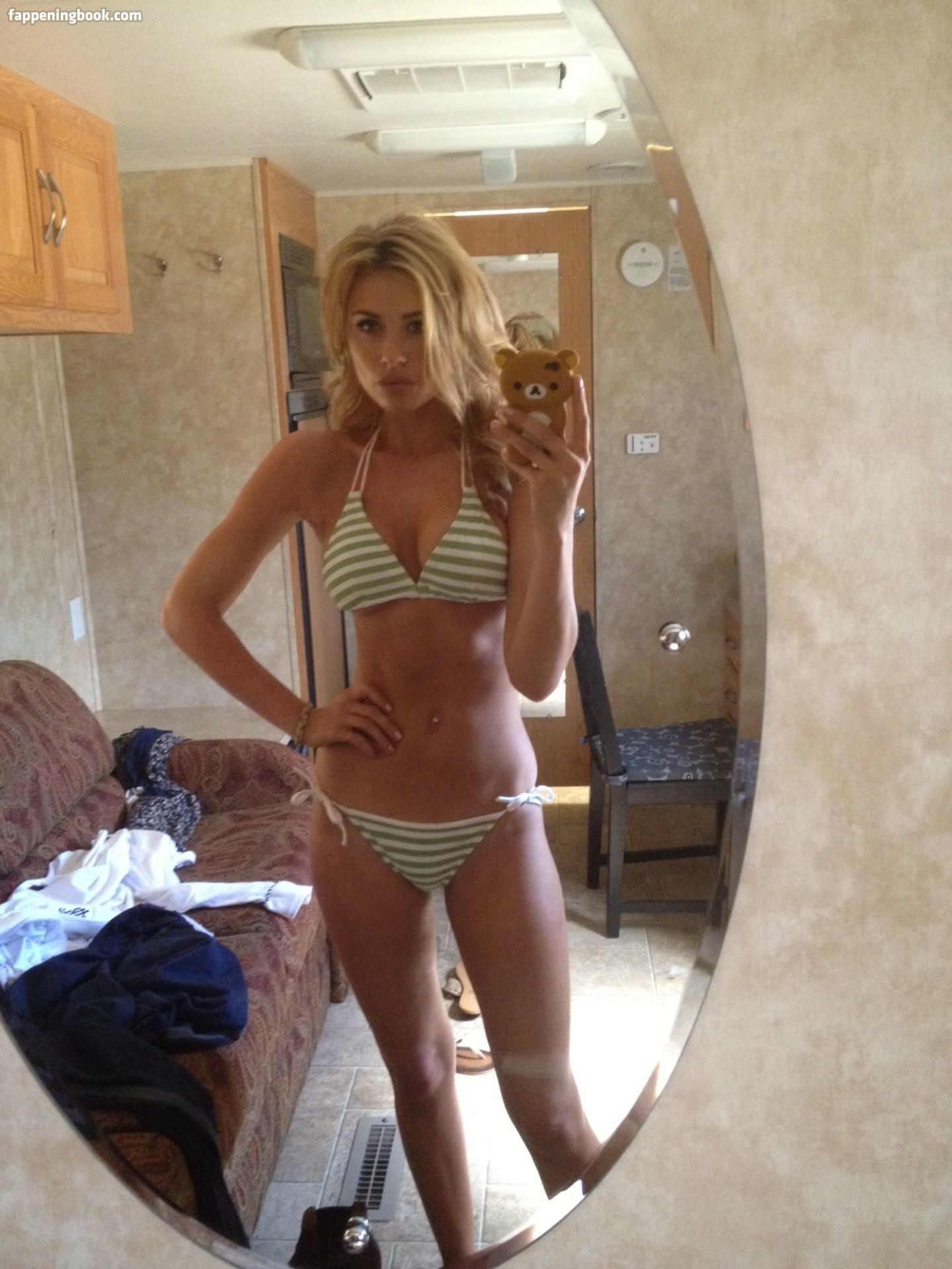 Aly Michalka Nude