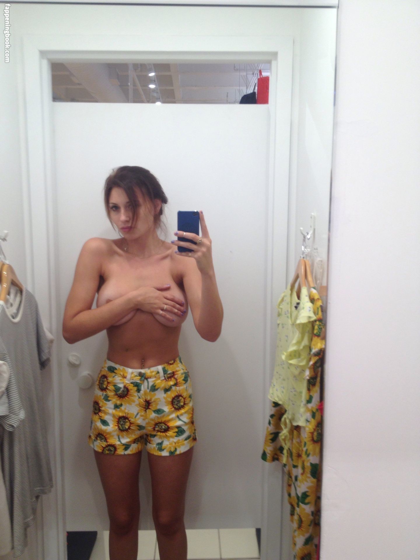 Aly Michalka Nude