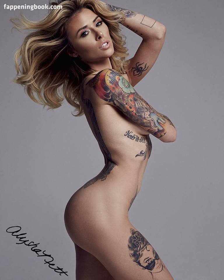 Alysha Nett Nude