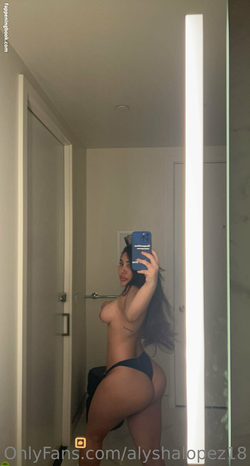 alyshalopez18 Nude OnlyFans Leaks