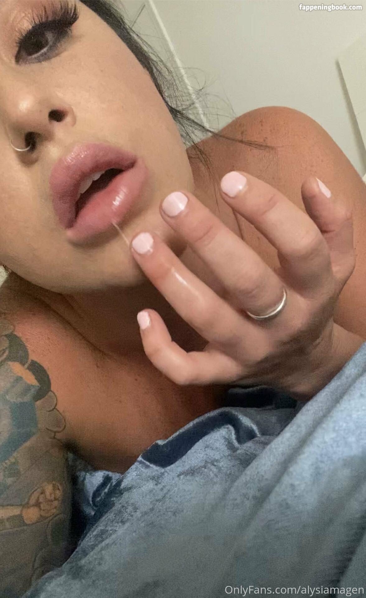 alysiamagen Nude OnlyFans Leaks