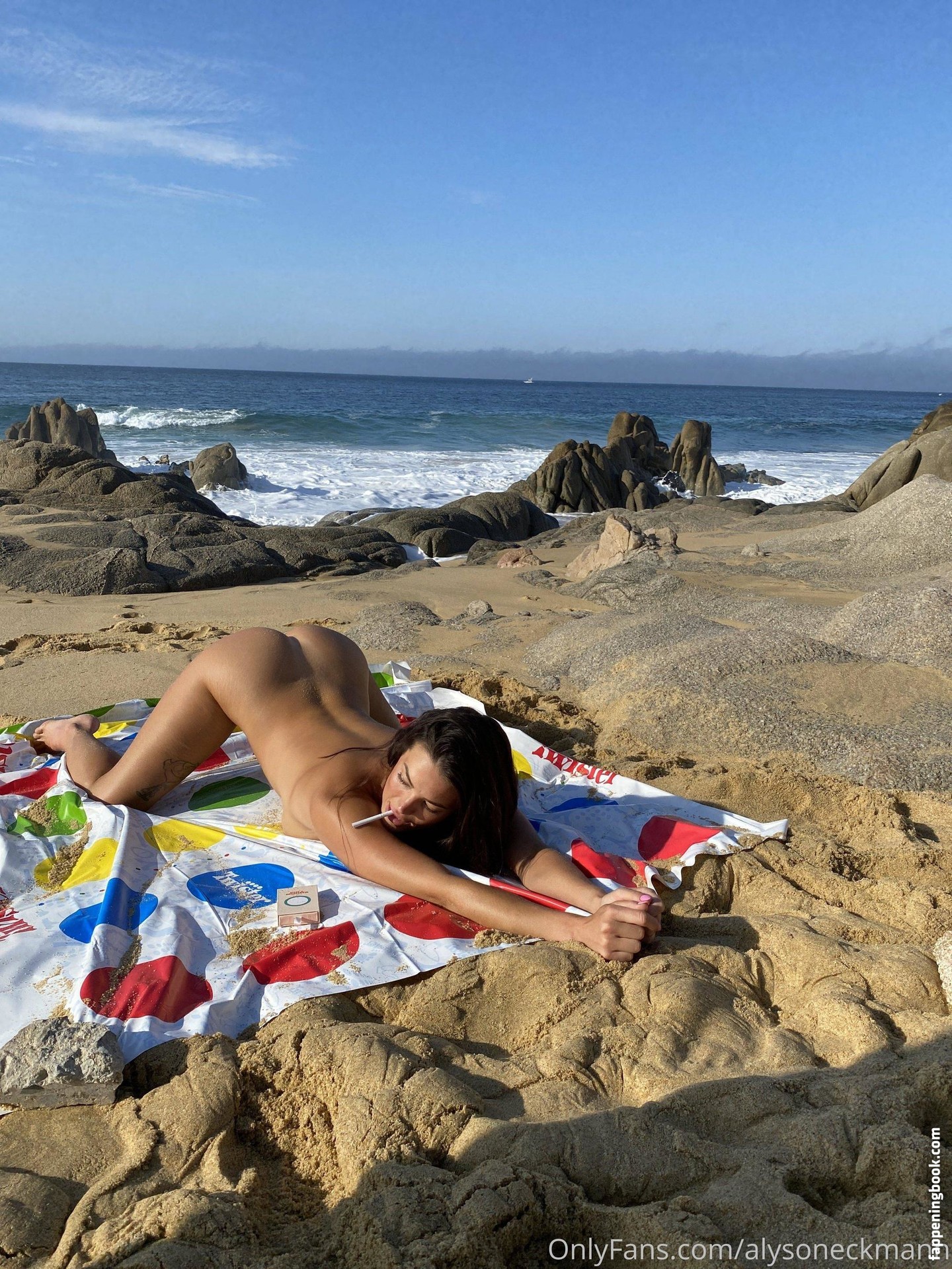 Alyson Eckmann Nude OnlyFans Leaks