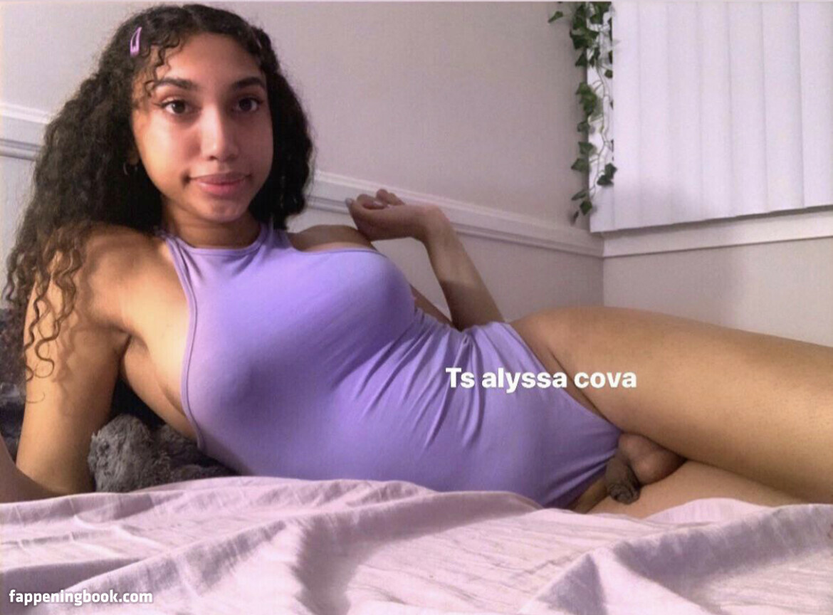 Alyssa Cova Nude OnlyFans Leaks