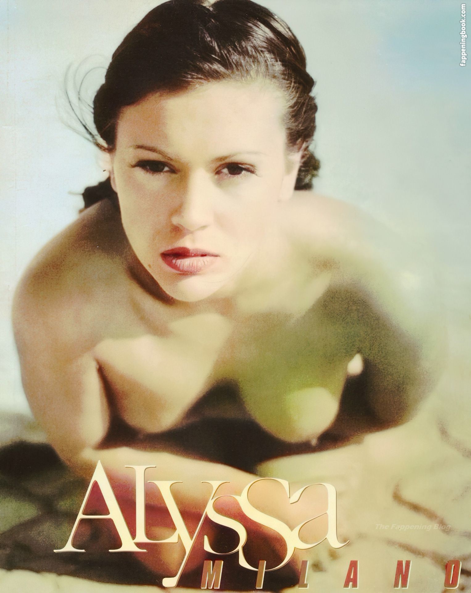 Alyssa Milano Nude, The Fappening - Photo #1297068 - FappeningBook