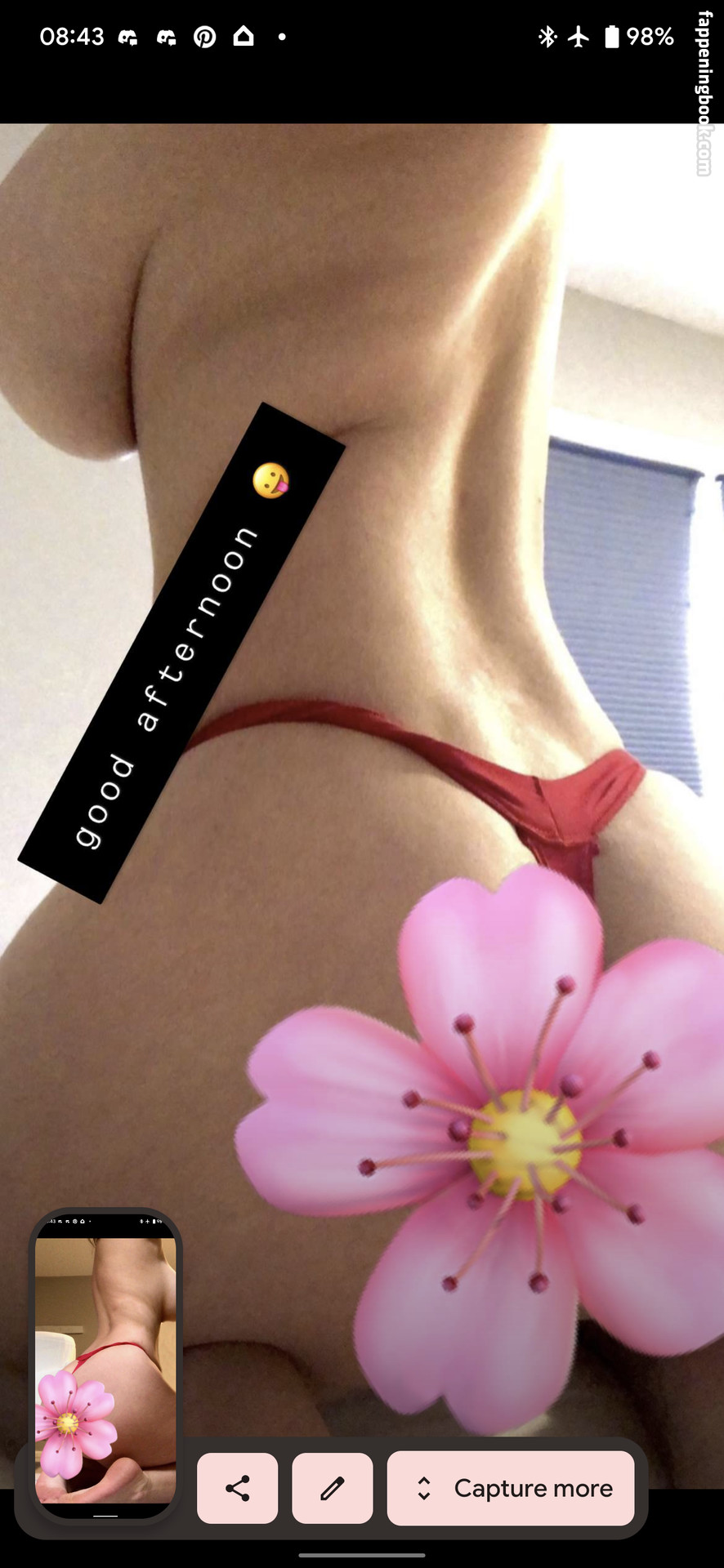 Alyssa Tognetti Nude