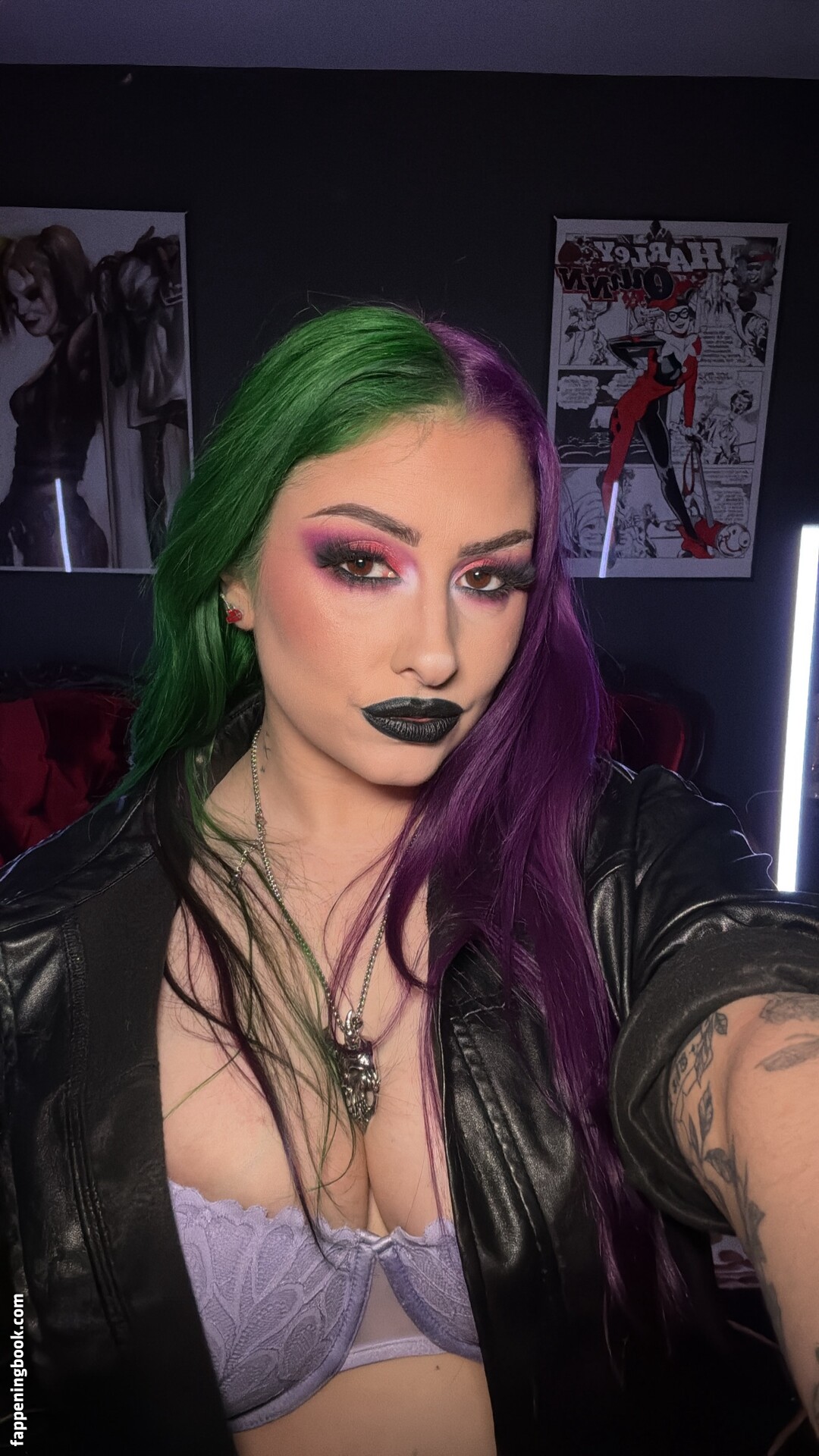ALYXX Nude