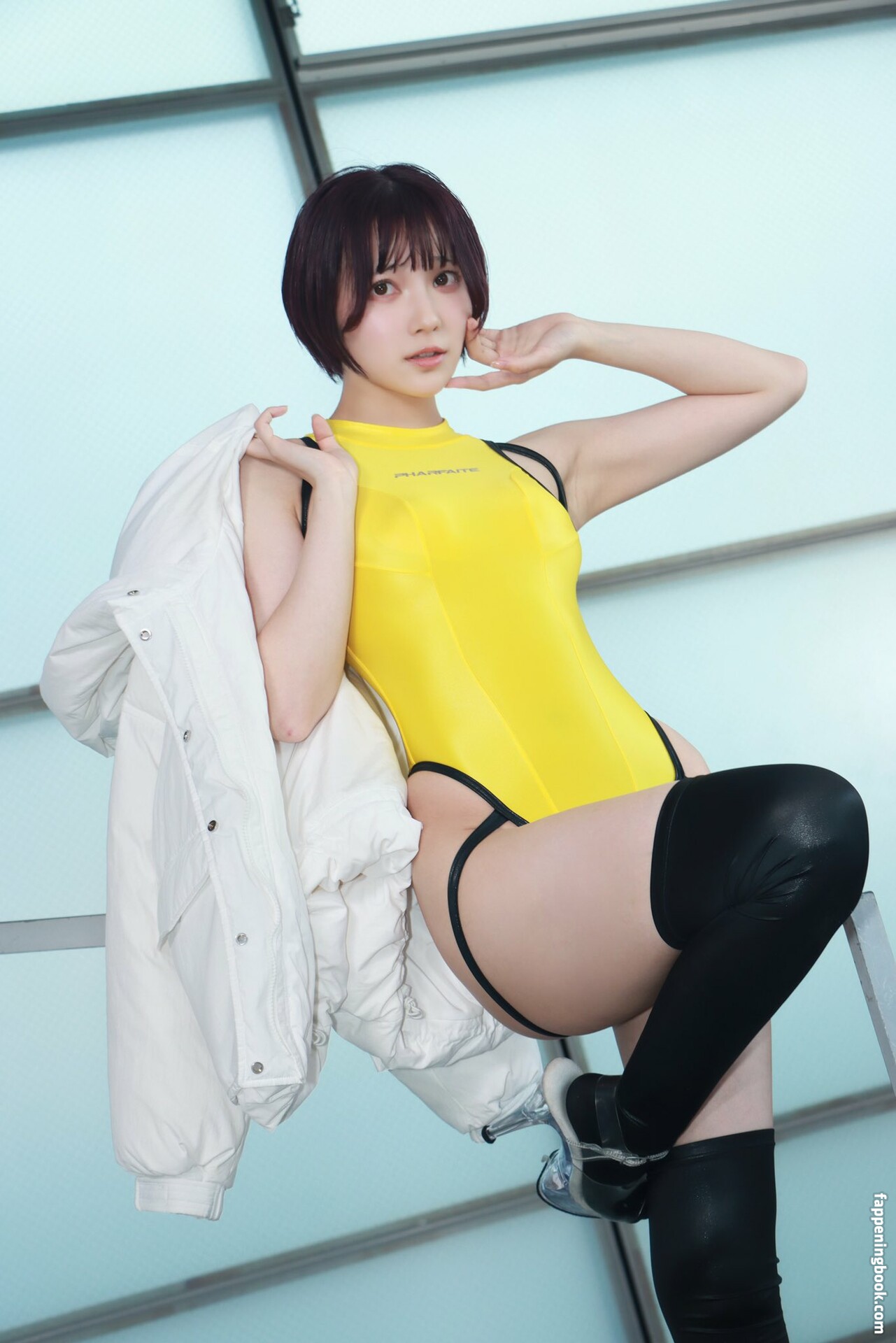 Amakawa Seika Fapello Latest Exclusive Leaked Photos