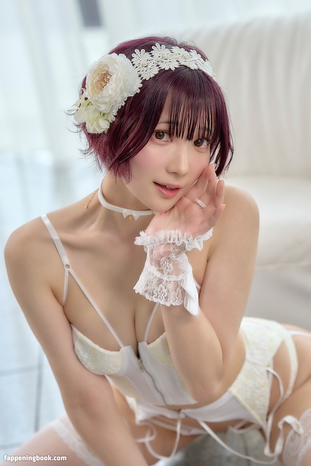 Amakawa Seika Fapello Latest Exclusive Leaked Photos