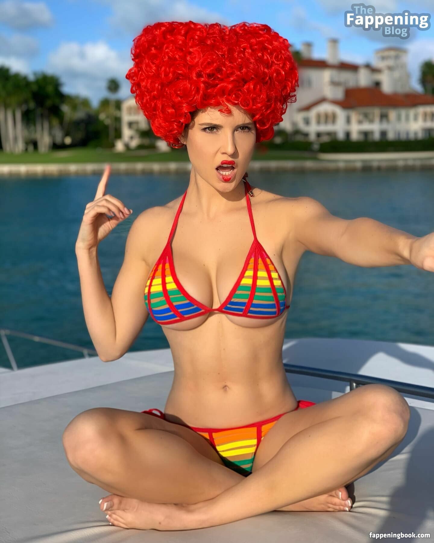 Amanda Cerny erome Latest Exclusive Leaked Photos