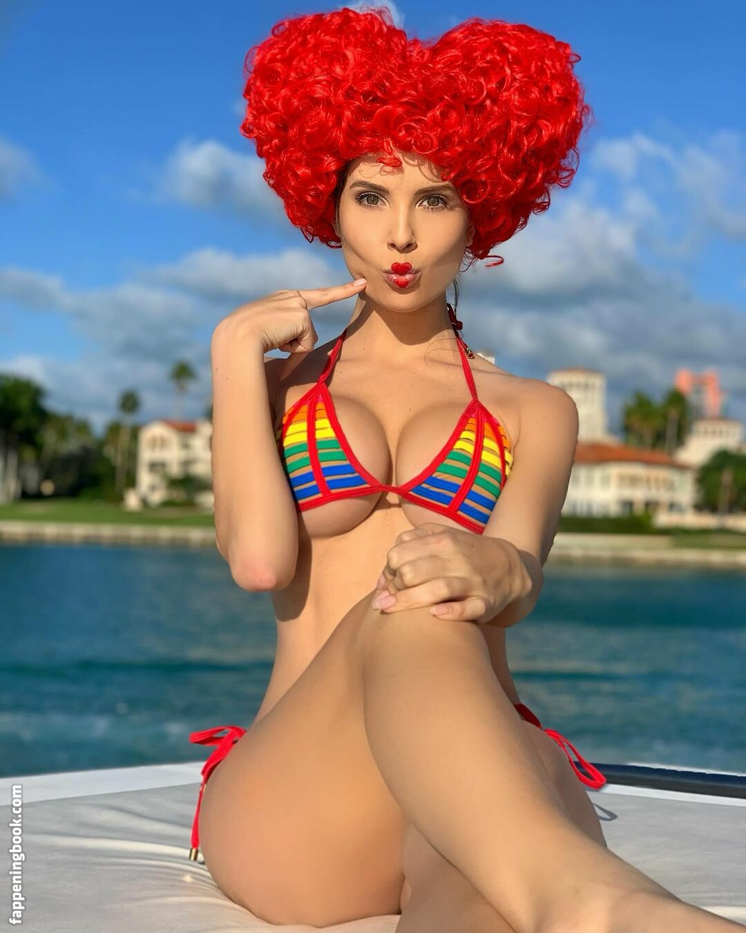 Amanda Cerny erome Latest Exclusive Leaked Photos