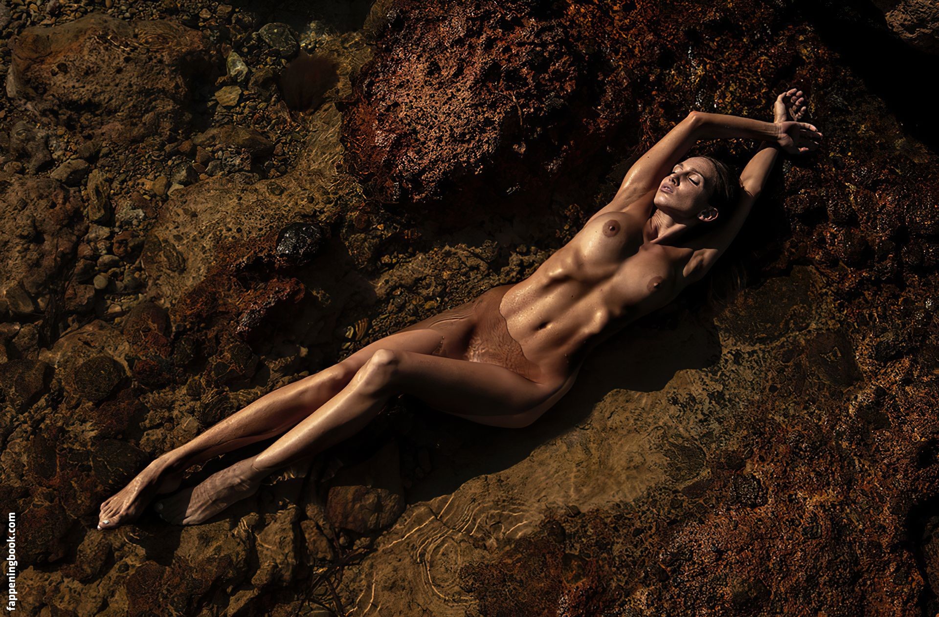 Amanda Conesa Nude