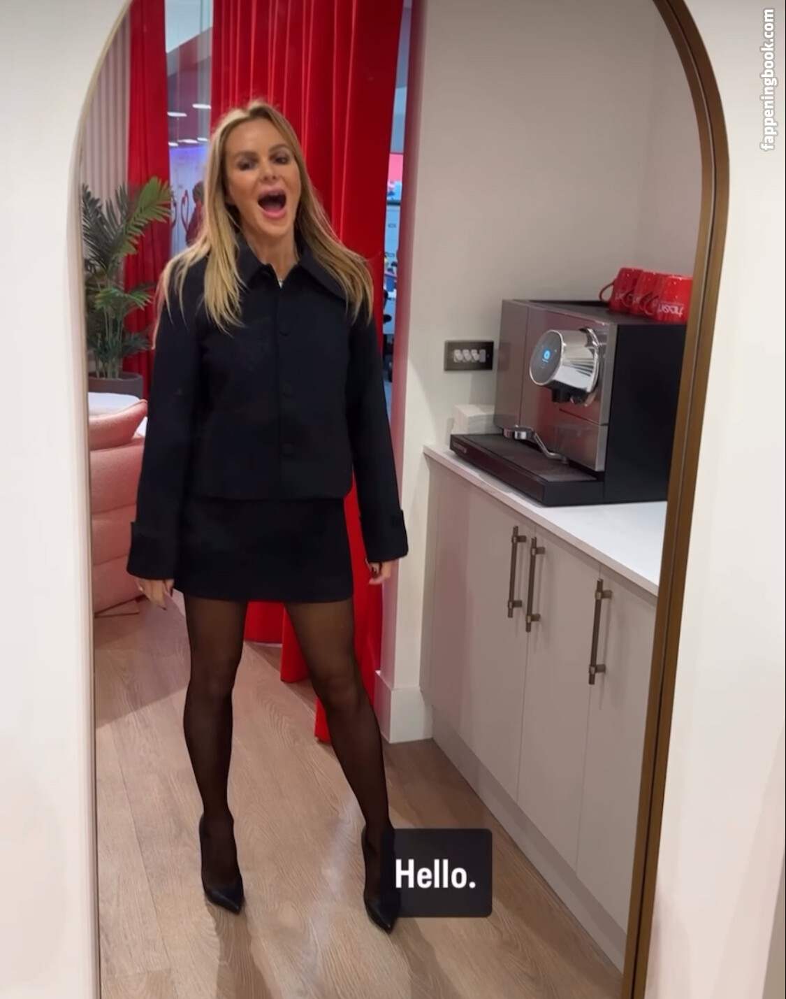 Amanda Holden erome Latest Exclusive Leaked Photos