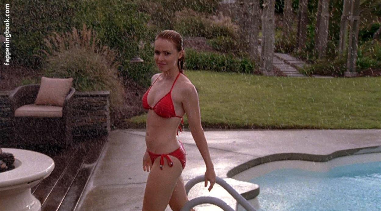 Naked Amanda Schull In Grimm 9744 | Hot Sex Picture