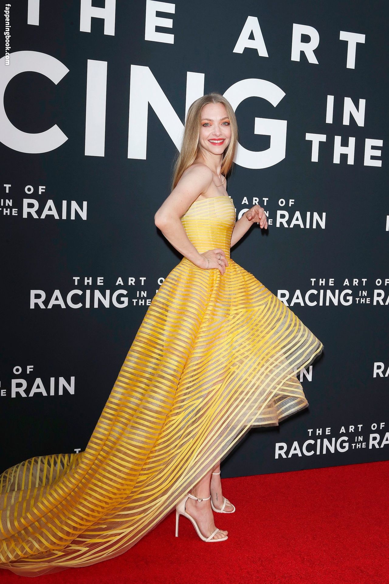 Amanda Seyfried Nude The Fappening Photo Fappeningbook