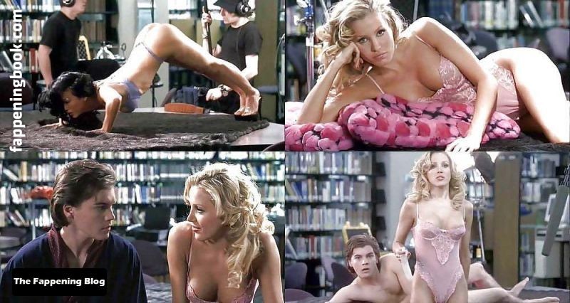 Amanda Swisten Nude