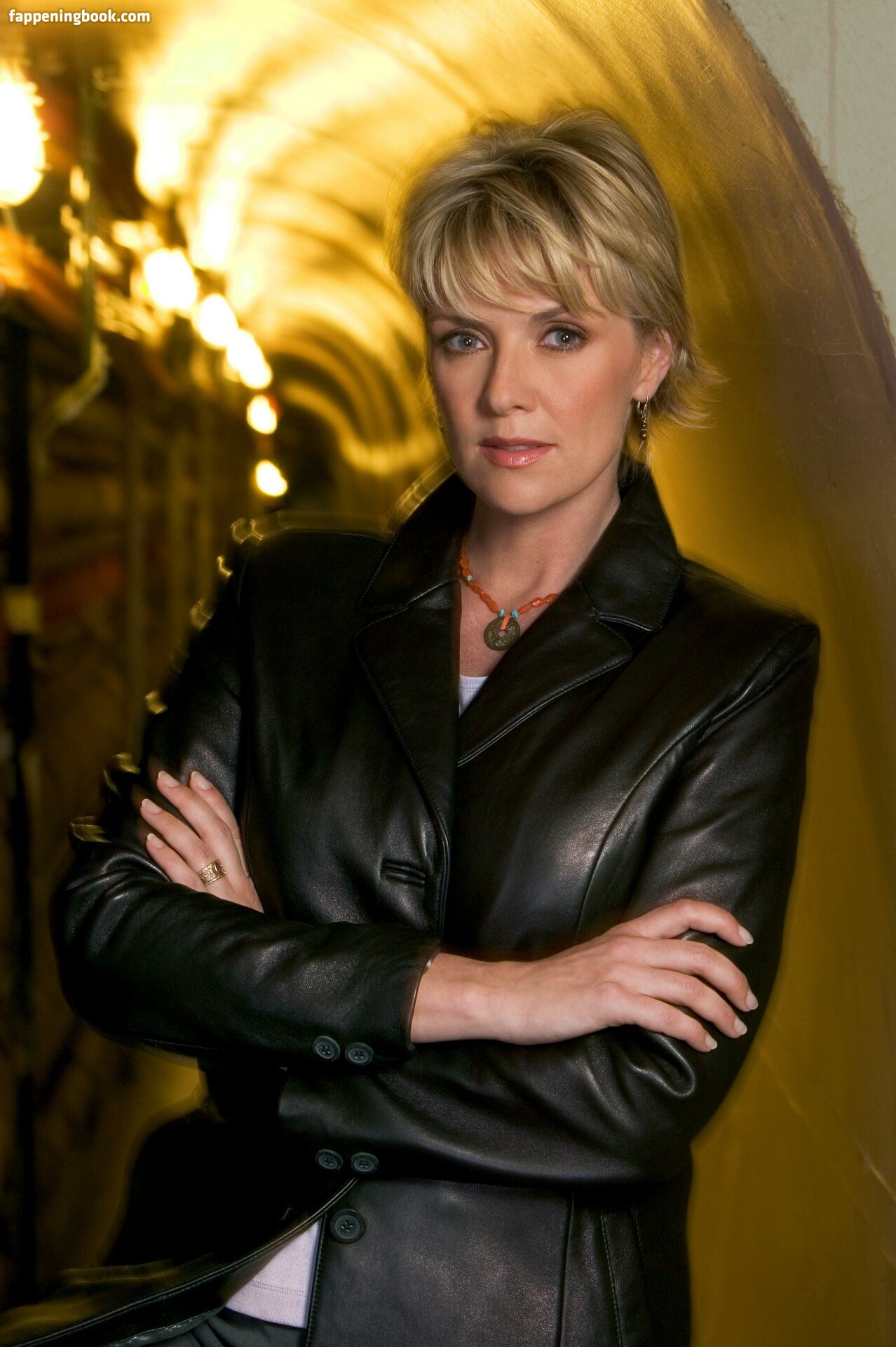 Amanda Tapping erome Latest Exclusive Leaked Photos