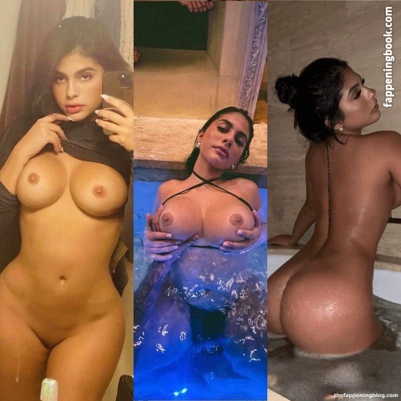 Amanda Trivizas Nude