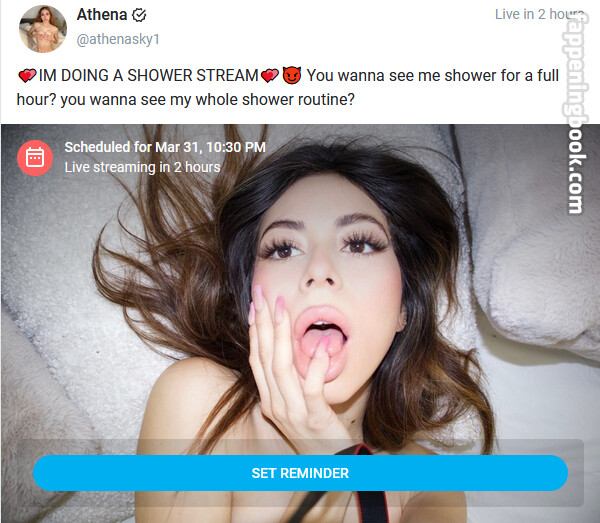 Ambar Payan Nude OnlyFans Leaks