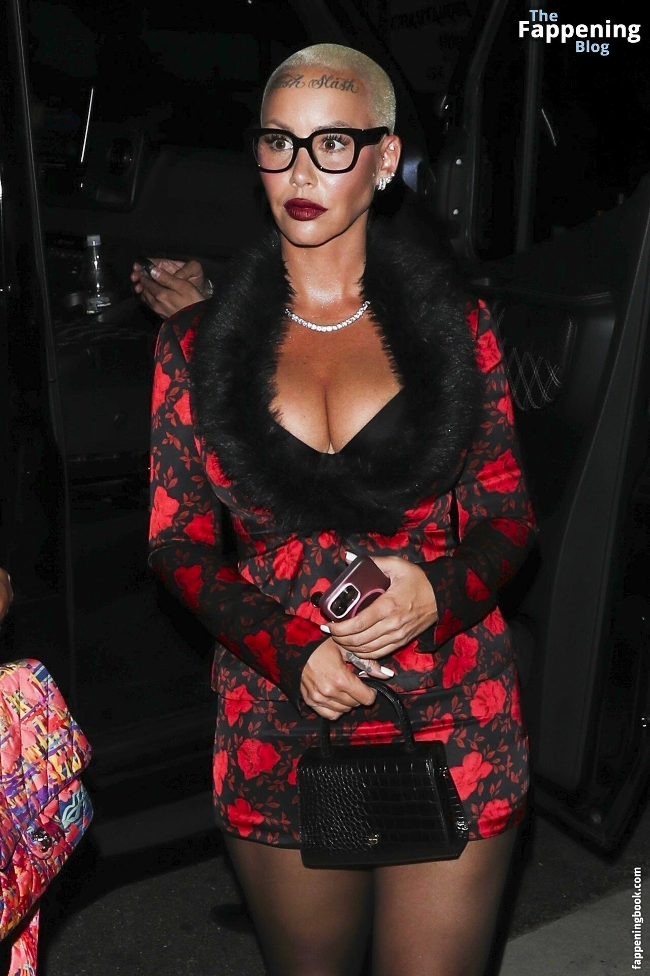 Amber Rose Fapello Latest Exclusive Leaked Photos