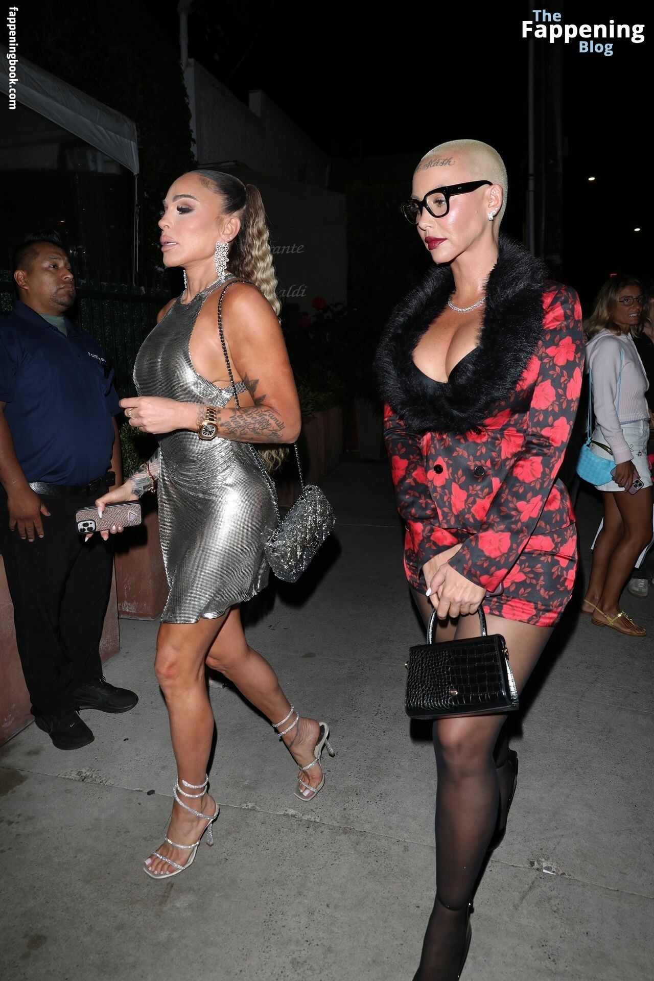 Amber Rose Fapello Latest Exclusive Leaked Photos