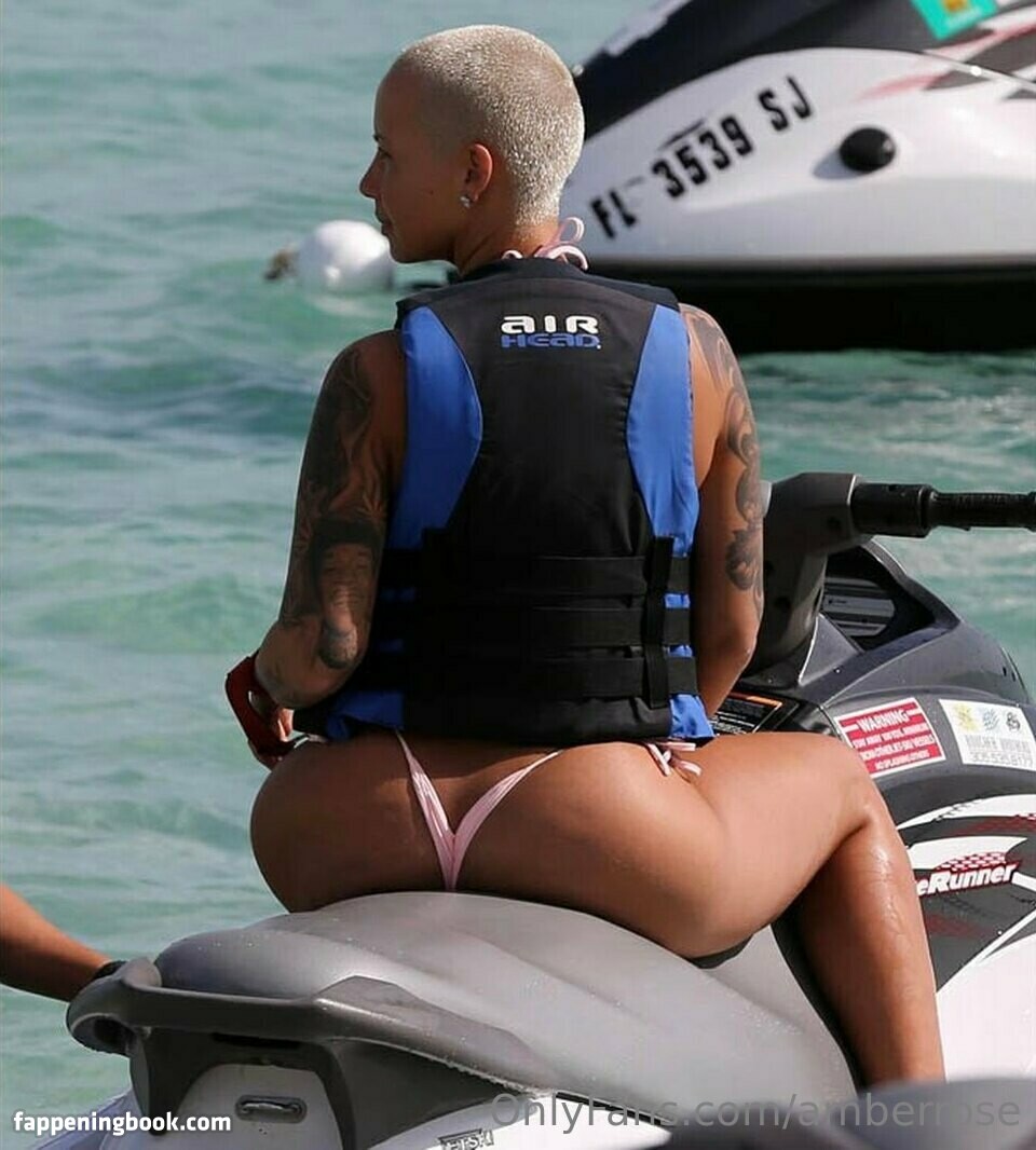 Amber Rose Fapello Latest Exclusive Leaked Photos