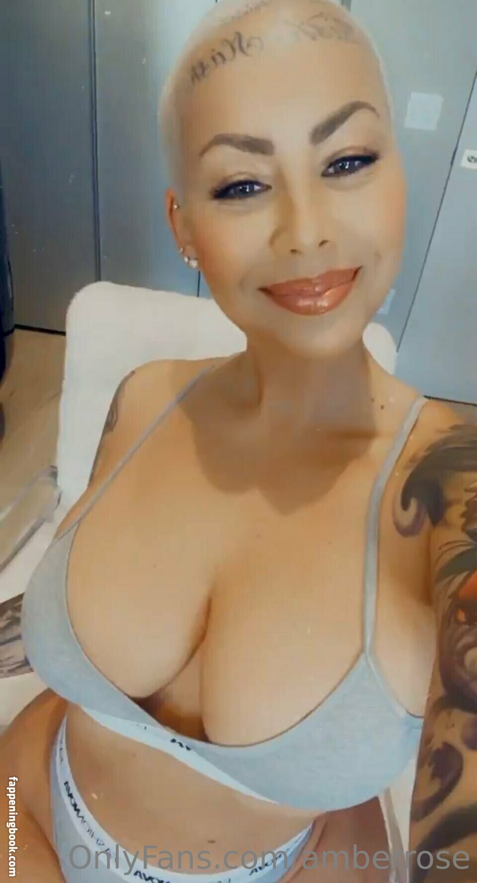 Amber Rose Fapello Latest Exclusive Leaked Photos