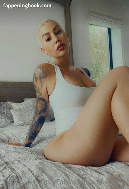 Amber Rose Fapello Latest Exclusive Leaked Photos