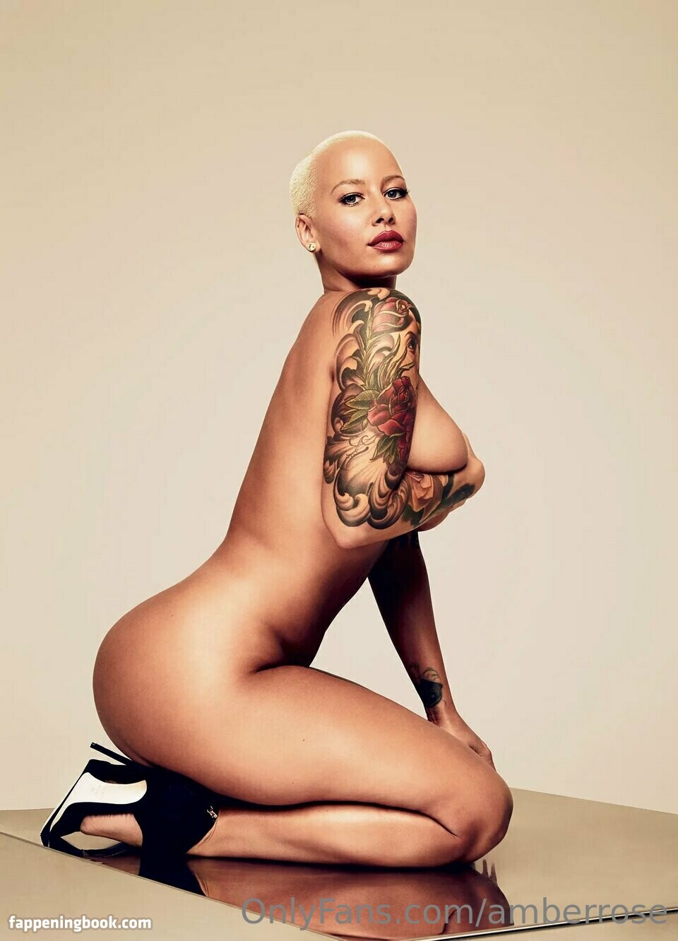 Amber Rose Fapello Latest Exclusive Leaked Photos